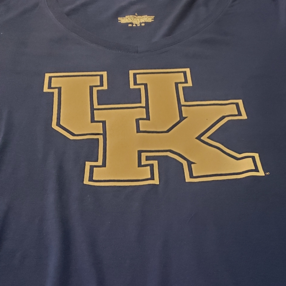 Long sleeve v neck T